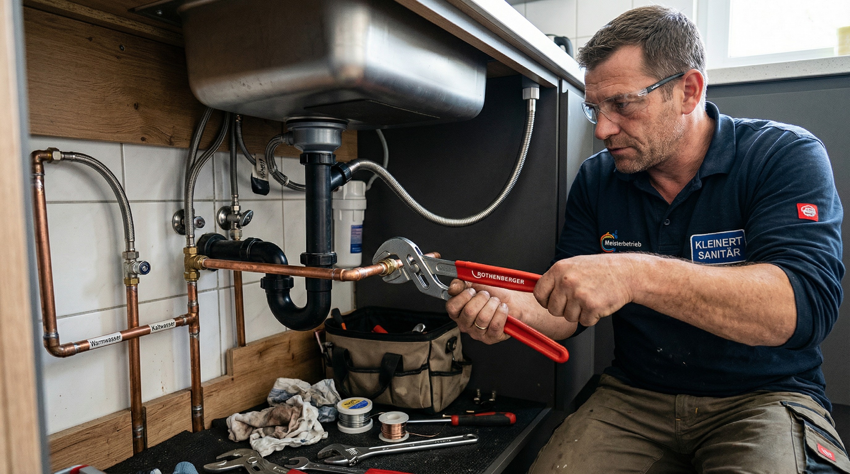 Holtkötter GmbH – Sanitärinstallateur Bad Essen